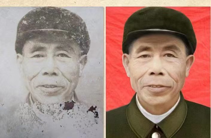 新丰老照片模糊修复-72
